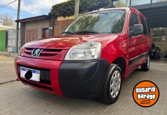 Utilitarios - Peugeot Partner Patagónica HDI 2022 Diesel 100000Km - En Venta
