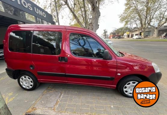 Utilitarios - Peugeot Partner Patagónica HDI 2022 Diesel 100000Km - En Venta