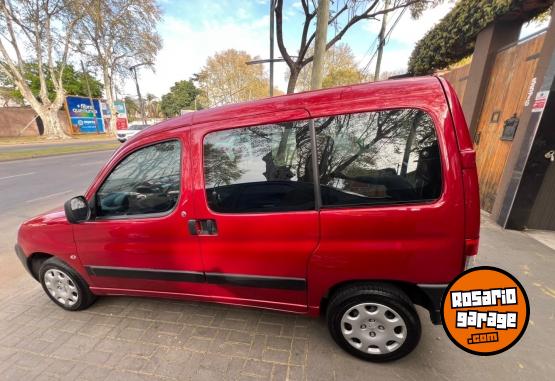 Utilitarios - Peugeot Partner Patagónica HDI 2022 Diesel 100000Km - En Venta