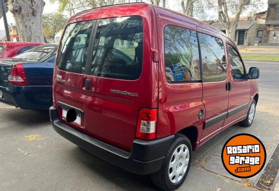 Utilitarios - Peugeot Partner Patagónica HDI 2022 Diesel 100000Km - En Venta