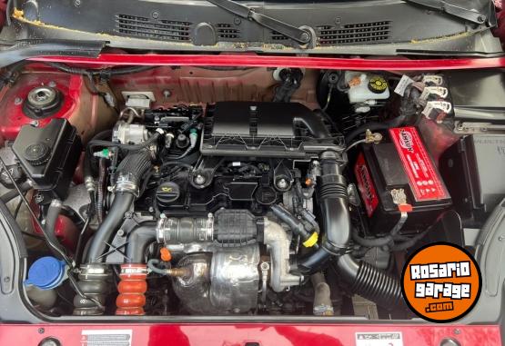 Utilitarios - Peugeot Partner Patagónica HDI 2022 Diesel 100000Km - En Venta