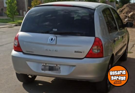 Autos - Renault Clio 2012 Nafta 146000Km - En Venta