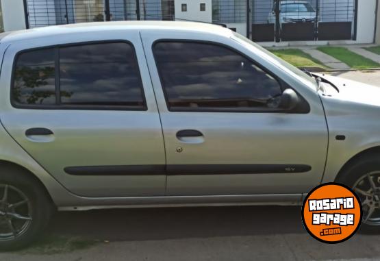 Autos - Renault Clio 2012 Nafta 146000Km - En Venta