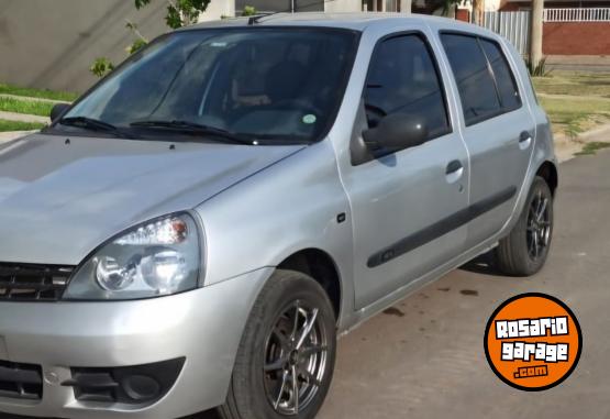 Autos - Renault Clio 2012 Nafta 146000Km - En Venta