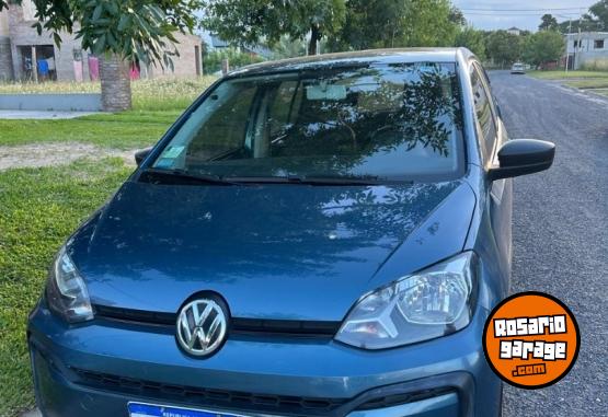 Autos - Volkswagen UP 1.0 MPI 2019 Nafta 166000Km - En Venta