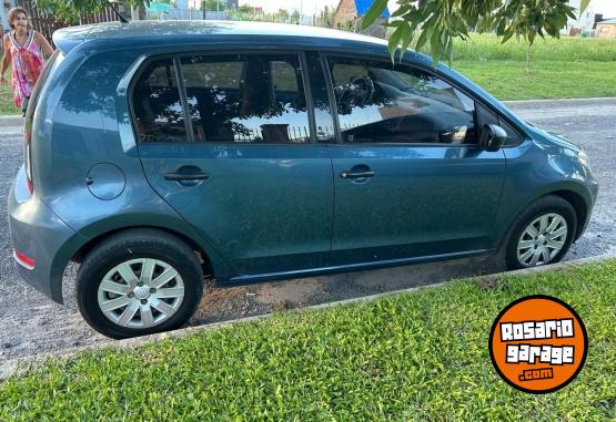 Autos - Volkswagen UP 1.0 MPI 2019 Nafta 166000Km - En Venta