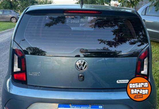 Autos - Volkswagen UP 1.0 MPI 2019 Nafta 166000Km - En Venta