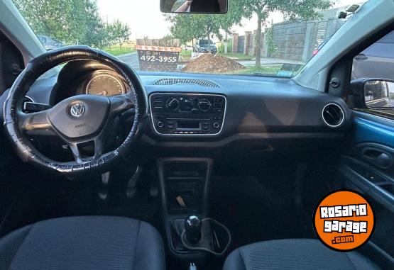 Autos - Volkswagen UP 1.0 MPI 2019 Nafta 166000Km - En Venta