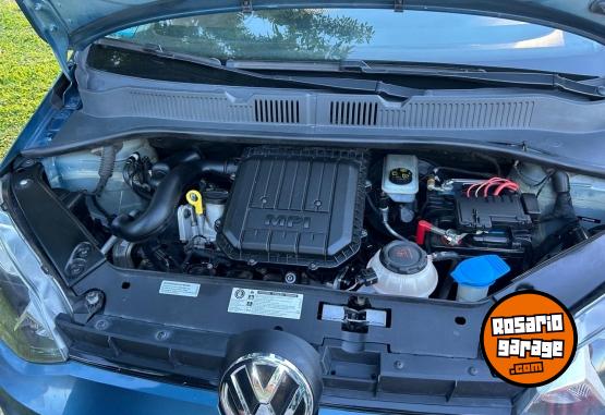 Autos - Volkswagen UP 1.0 MPI 2019 Nafta 166000Km - En Venta