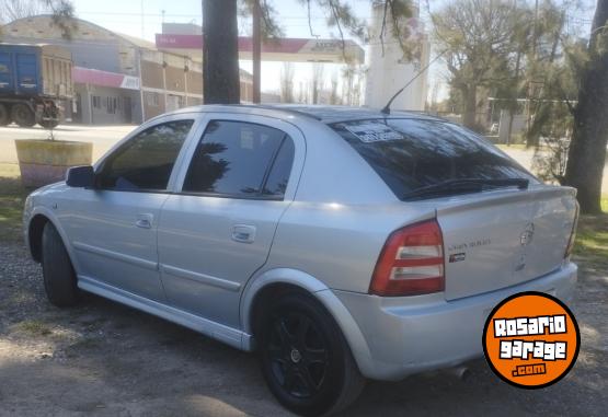 Autos - Chevrolet Astra 2007 Nafta 207000Km - En Venta