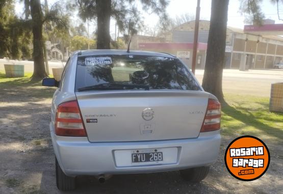 Autos - Chevrolet Astra 2007 Nafta 207000Km - En Venta