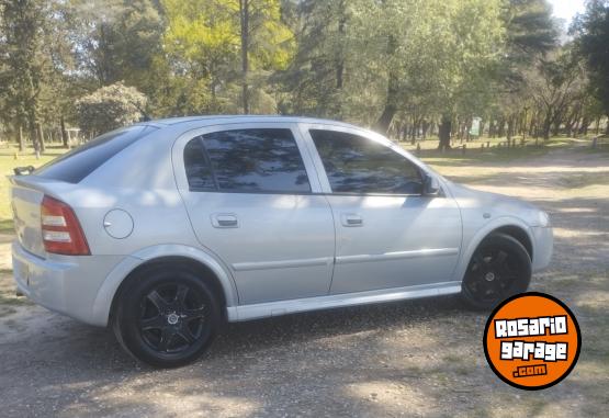 Autos - Chevrolet Astra 2007 Nafta 207000Km - En Venta