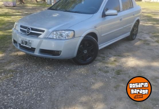 Autos - Chevrolet Astra 2007 Nafta 207000Km - En Venta