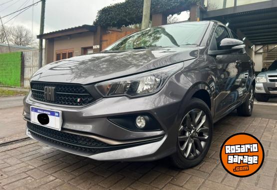 Autos - Fiat Cronos S Desing 2022 Nafta 85000Km - En Venta