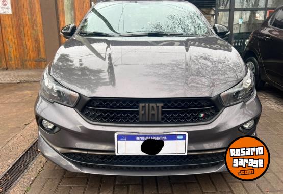 Autos - Fiat Cronos S Desing 2022 Nafta 85000Km - En Venta
