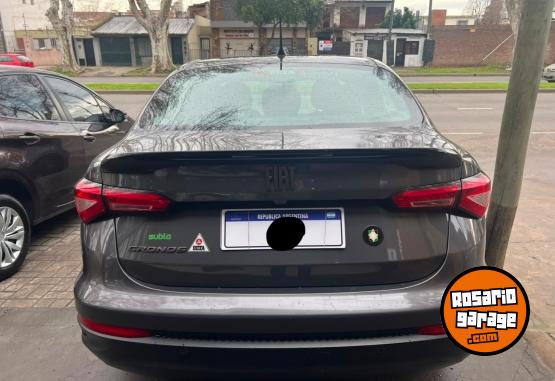 Autos - Fiat Cronos S Desing 2022 Nafta 85000Km - En Venta