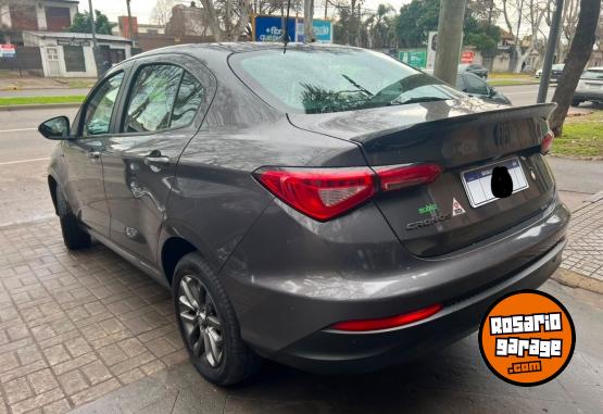 Autos - Fiat Cronos S Desing 2022 Nafta 85000Km - En Venta
