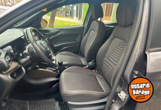 Autos - Fiat Cronos S Desing 2022 Nafta 85000Km - En Venta