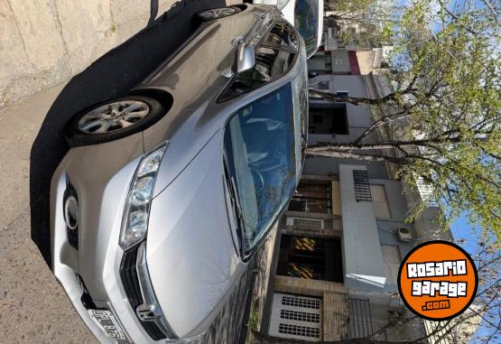 Autos - Honda Civic EXS 2015 automatico 2015 Nafta 140000Km - En Venta