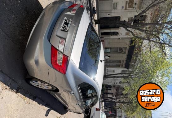 Autos - Honda Civic EXS 2015 automatico 2015 Nafta 140000Km - En Venta