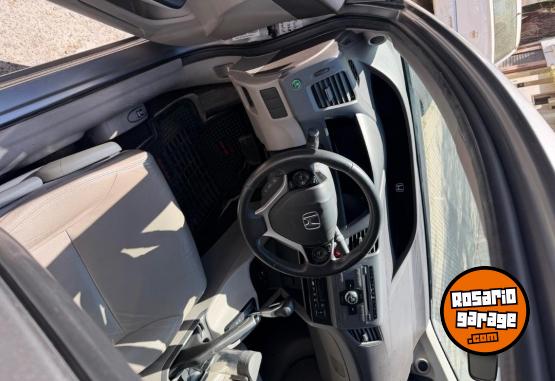 Autos - Honda Civic EXS 2015 automatico 2015 Nafta 140000Km - En Venta