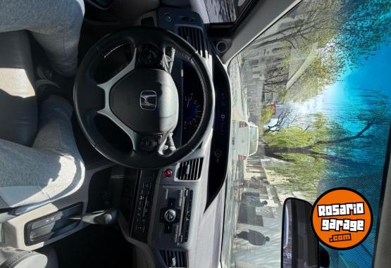 Autos - Honda Civic EXS 2015 automatico 2015 Nafta 140000Km - En Venta