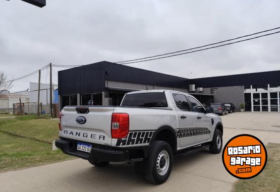 Camionetas - Ford Ranger DC XL 2.0L T 4x2 2023 Diesel 27500Km - En Venta