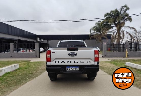 Camionetas - Ford Ranger DC XL 2.0L T 4x2 2023 Diesel 27500Km - En Venta