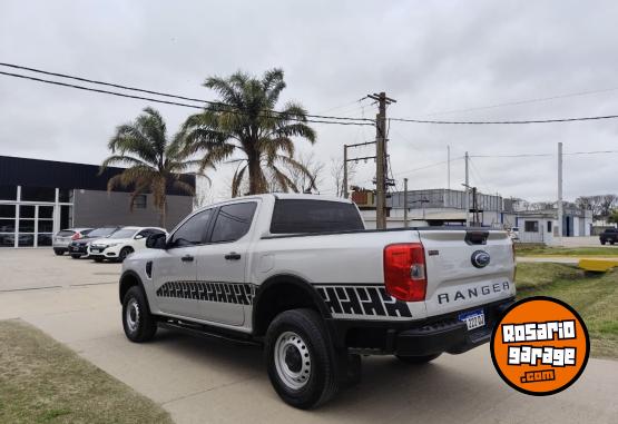 Camionetas - Ford Ranger DC XL 2.0L T 4x2 2023 Diesel 27500Km - En Venta