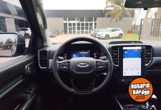 Camionetas - Ford Ranger DC XL 2.0L T 4x2 2023 Diesel 27500Km - En Venta