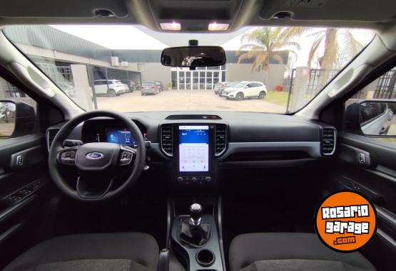 Camionetas - Ford Ranger DC XL 2.0L T 4x2 2023 Diesel 27500Km - En Venta