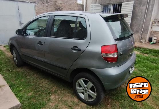 Autos - Volkswagen trendline 2007 Nafta 160000Km - En Venta