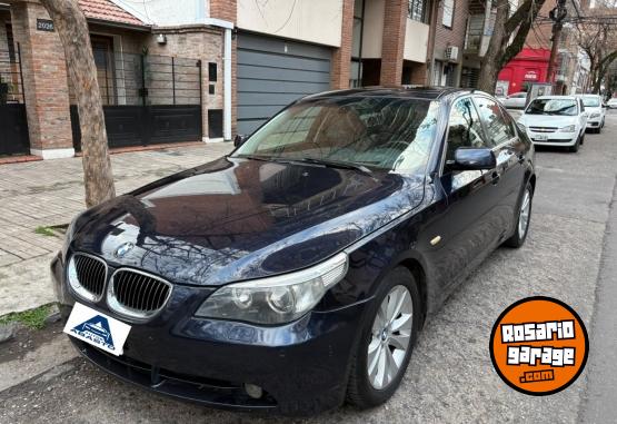 Autos - Bmw 545i -  A6 - A5 - 320 2004 Nafta 163000Km - En Venta