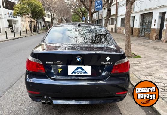 Autos - Bmw 545i -  A6 - A5 - 320 2004 Nafta 163000Km - En Venta