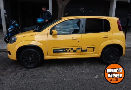 Autos - Fiat Uno Sporting 2011 Nafta 156000Km - En Venta