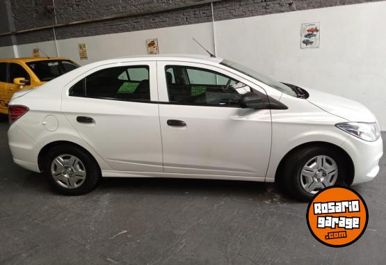 Autos - Chevrolet Prisma 2018 Nafta 98000Km - En Venta