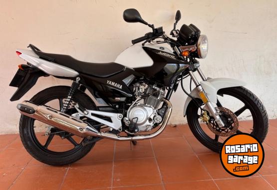 Motos - Yamaha Ybr 2019 Nafta 20000Km - En Venta