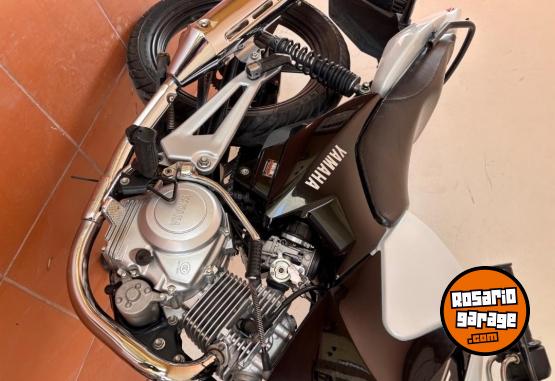 Motos - Yamaha Ybr 2019 Nafta 20000Km - En Venta