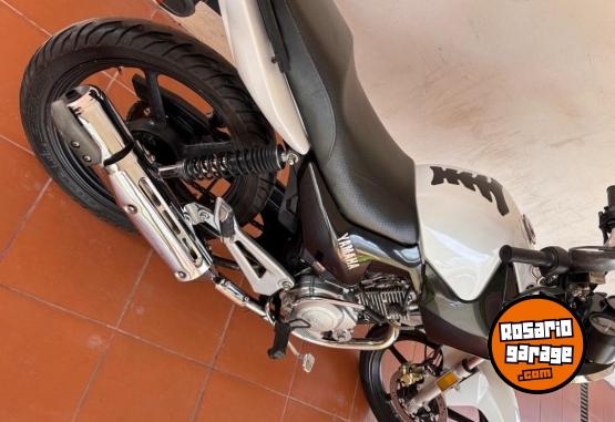 Motos - Yamaha Ybr 2019 Nafta 20000Km - En Venta