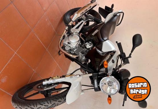 Motos - Yamaha Ybr 2019 Nafta 20000Km - En Venta