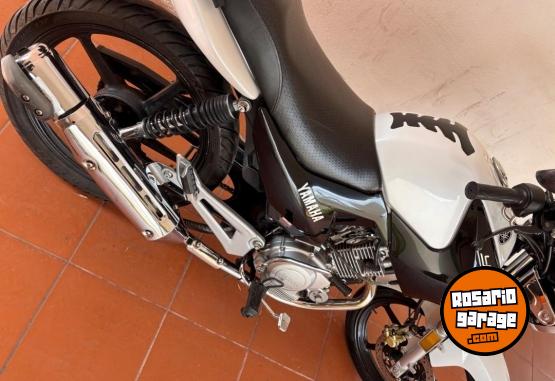 Motos - Yamaha Ybr 2019 Nafta 20000Km - En Venta