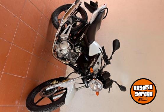 Motos - Yamaha Ybr 2019 Nafta 20000Km - En Venta