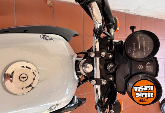 Motos - Yamaha Ybr 2019 Nafta 20000Km - En Venta