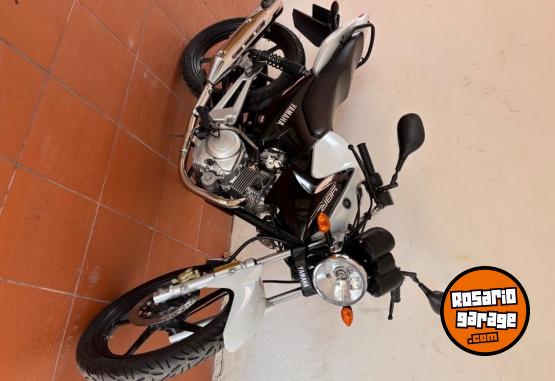 Motos - Yamaha Ybr 2019 Nafta 20000Km - En Venta