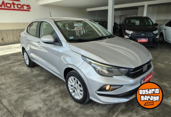Autos - Fiat Cronos 2021 Nafta 71700Km - En Venta