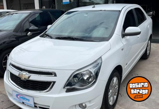 Autos - Chevrolet COBALT LTZ 2013 Nafta 128000Km - En Venta