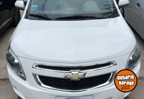 Autos - Chevrolet COBALT LTZ 2013 Nafta 128000Km - En Venta
