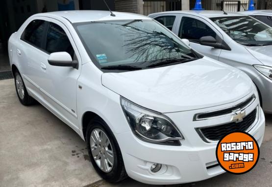 Autos - Chevrolet COBALT LTZ 2013 Nafta 128000Km - En Venta