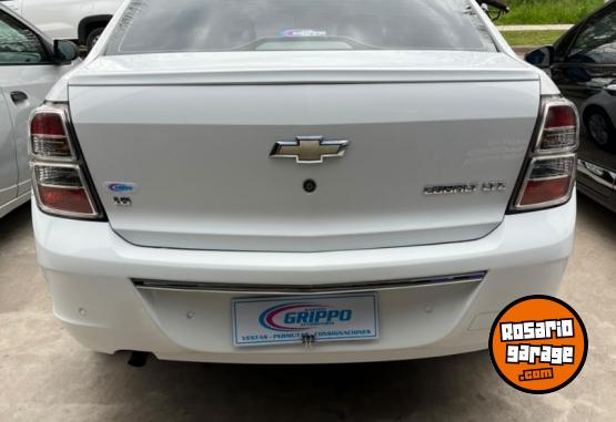 Autos - Chevrolet COBALT LTZ 2013 Nafta 128000Km - En Venta