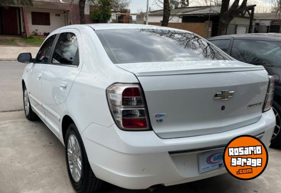 Autos - Chevrolet COBALT LTZ 2013 Nafta 128000Km - En Venta